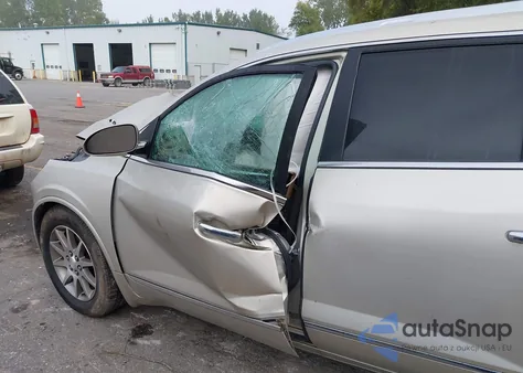 2015 Buick Enclave Leather from USA, damaged, VIN 5GAKVBKD3FJ114715